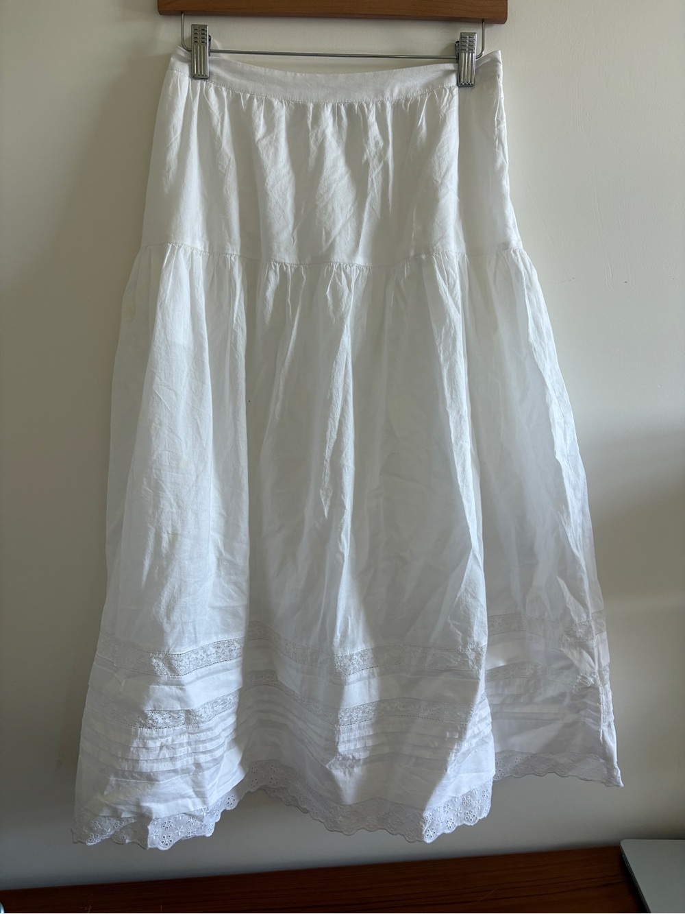 Madewell skirt Small with flaws